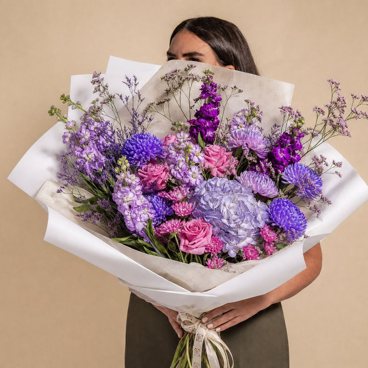 Amethyst Bouquet