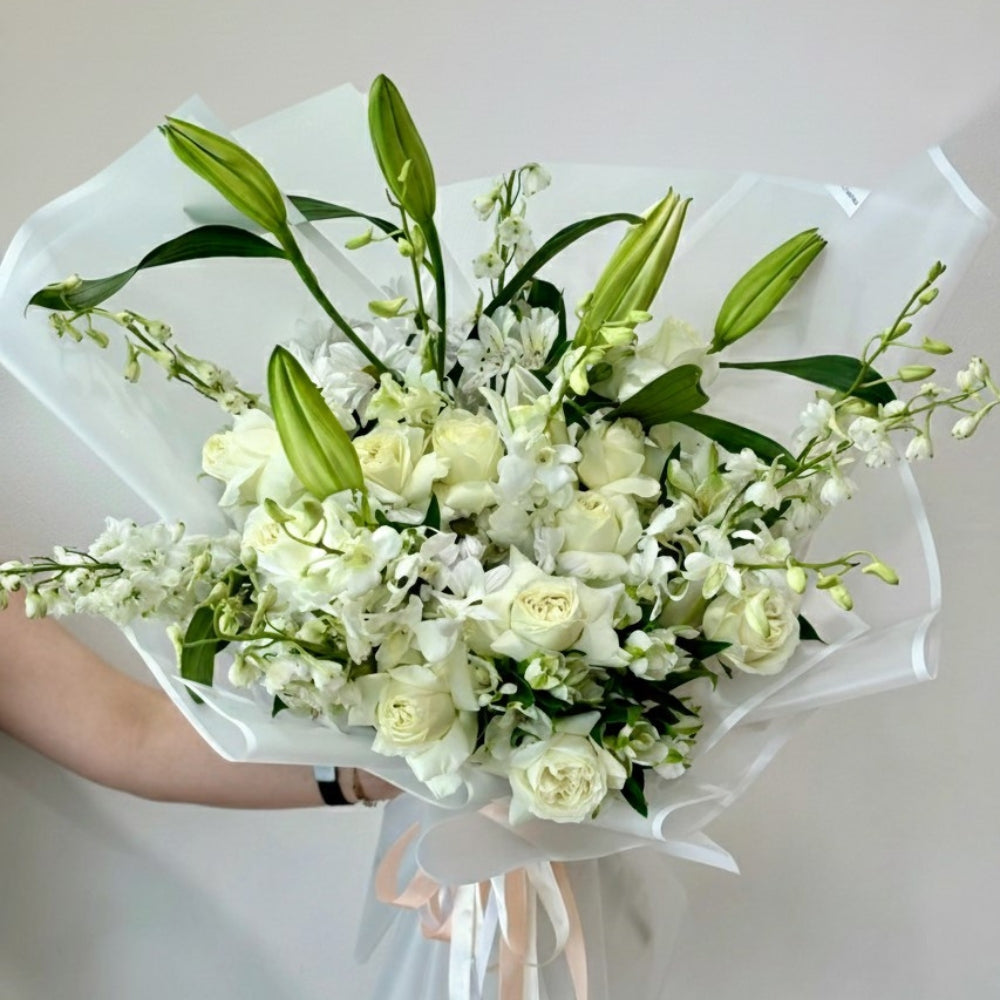 Ivory Bouquet