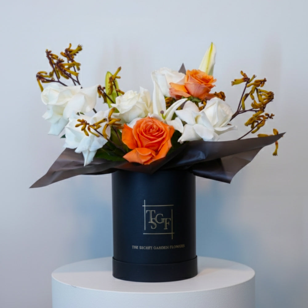 Medium Meadow Bloom Box