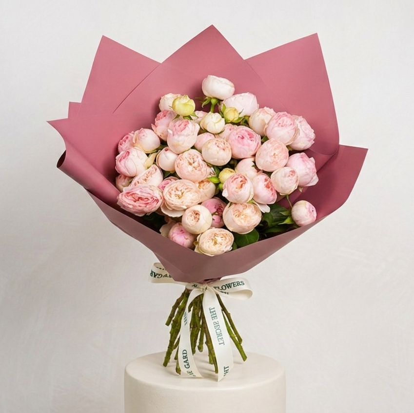 Pastel Cloud Bouquet