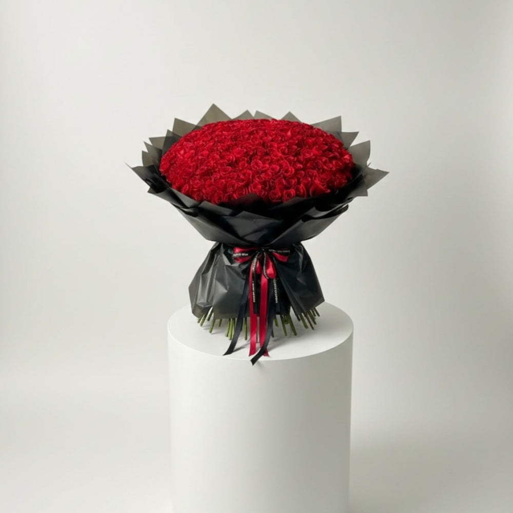 Red Rose Bouquet