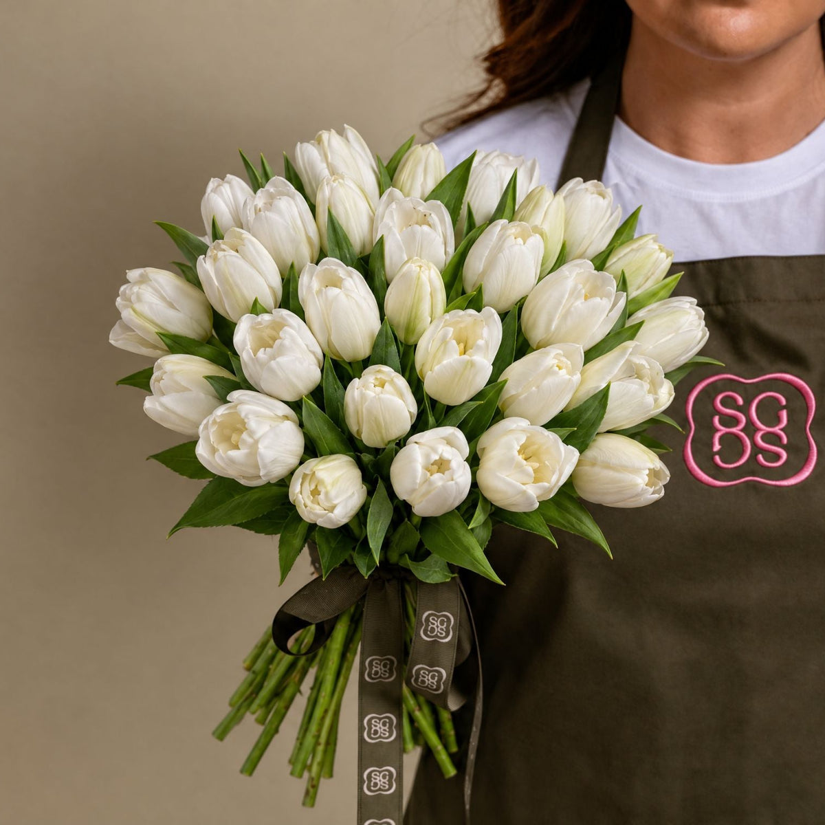 White Tulip