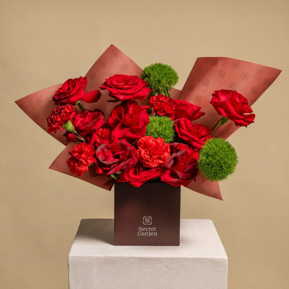 Cherry Petite Bloom Box