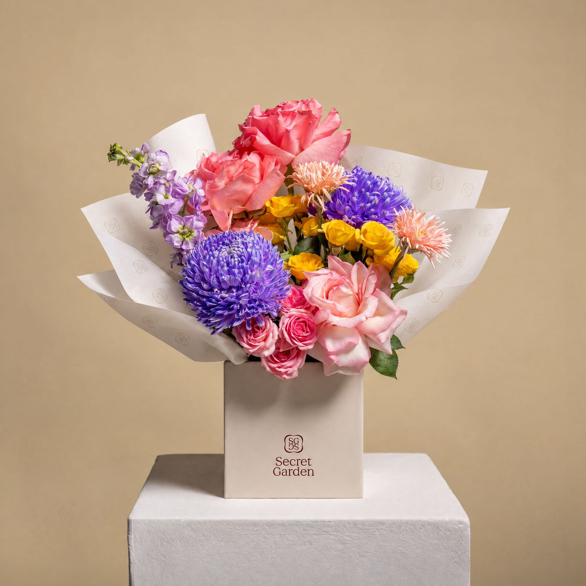 Garden Palette Petite Bloom Box