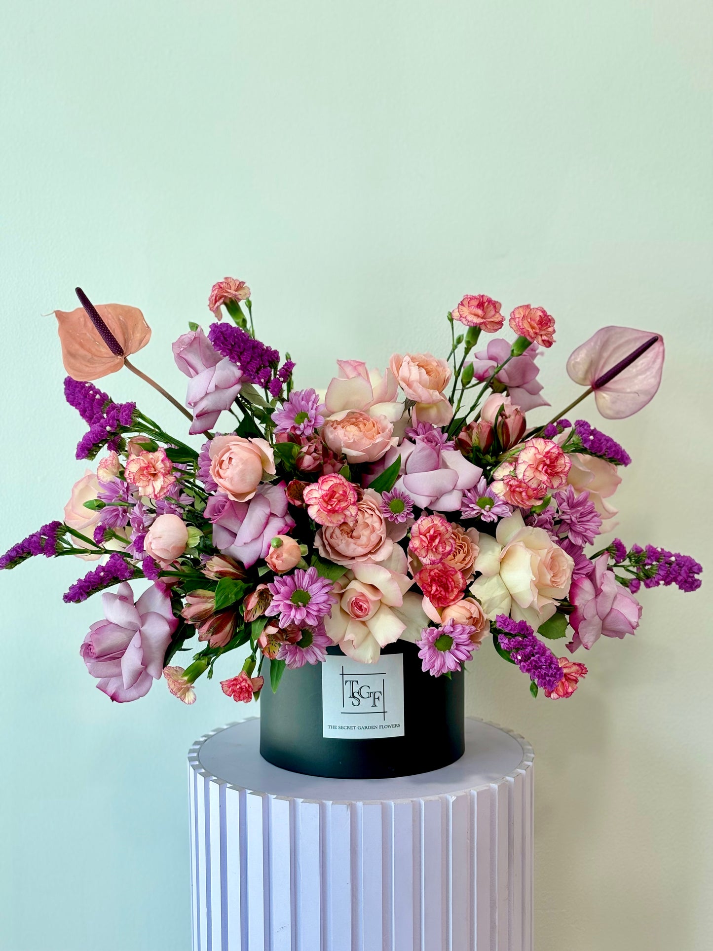 The Elegant Petals