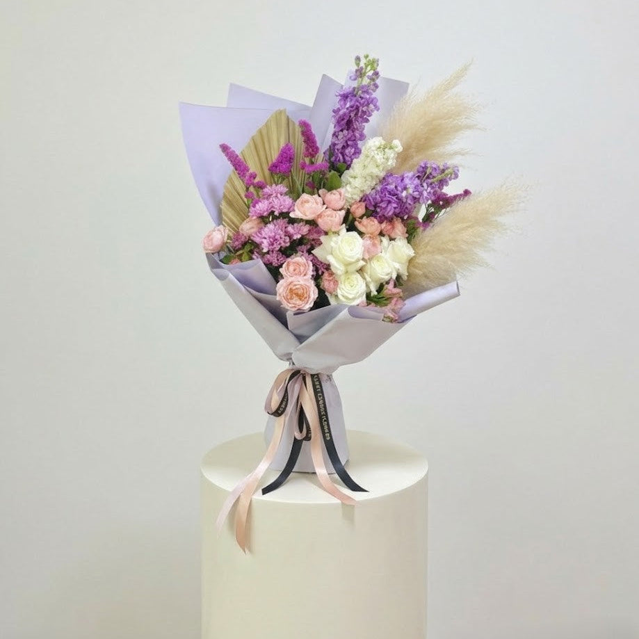 Lilac Mist Bouquet