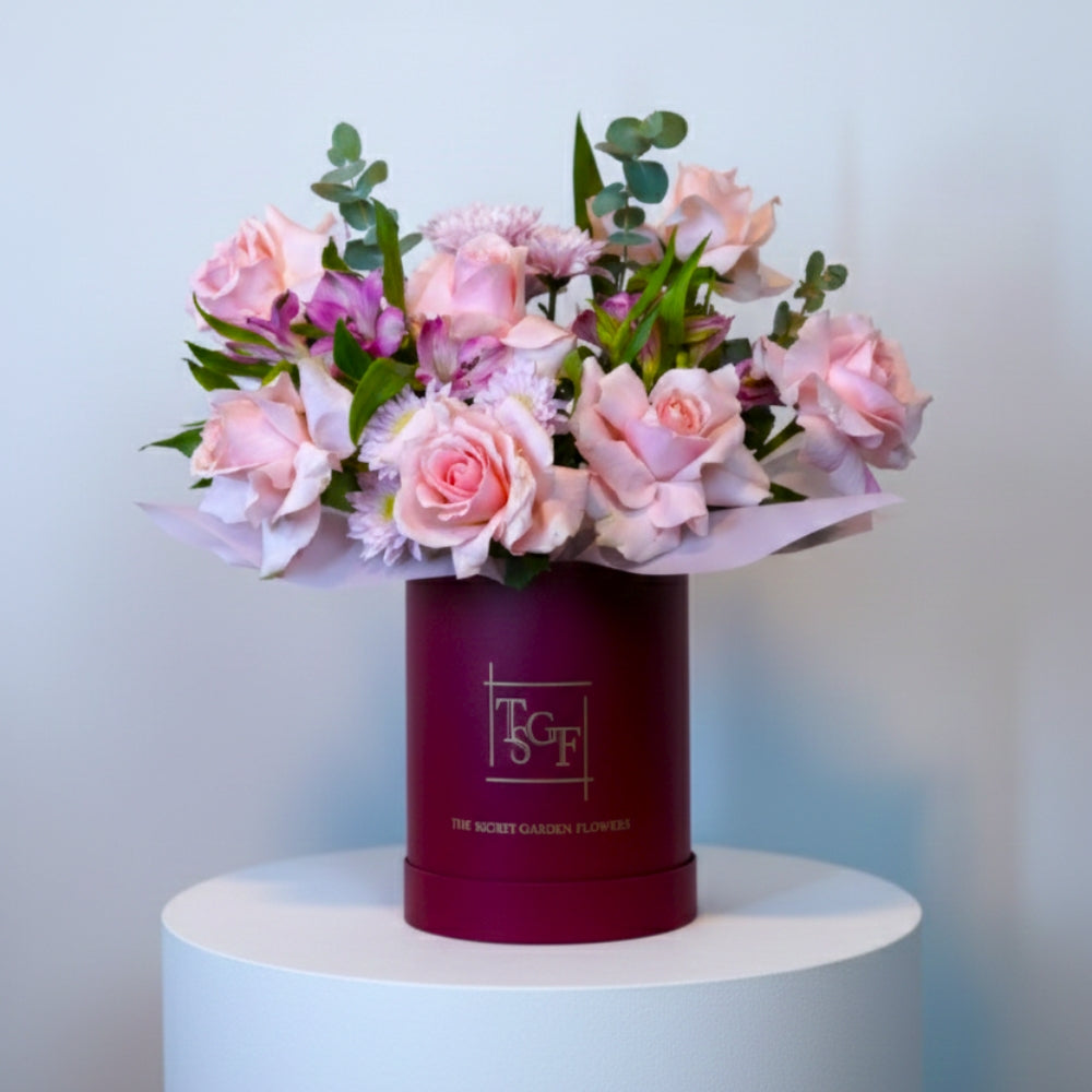 Medium Soft  Bloom Box