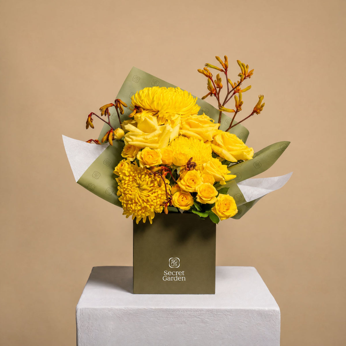 Mimosa Petite Bloom Box