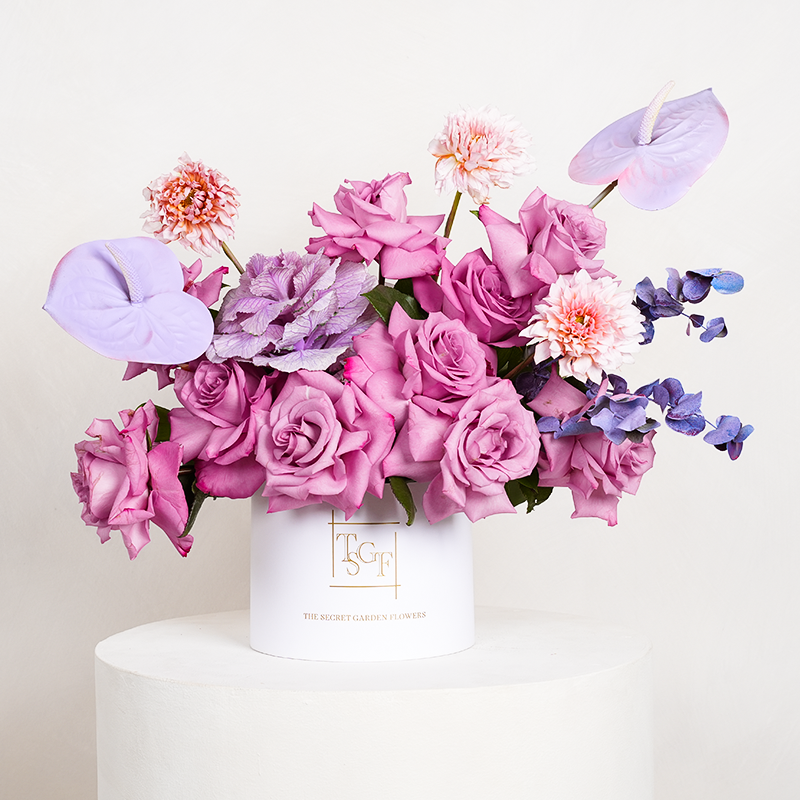 Orchid Haze Bloom Box