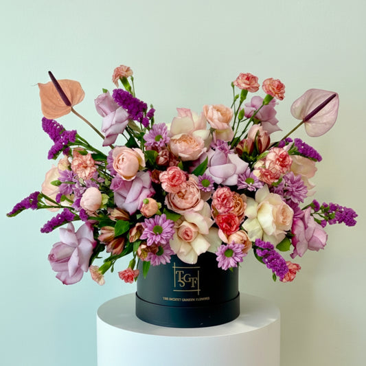Flower Box Rosa Flower Boxes – My Store