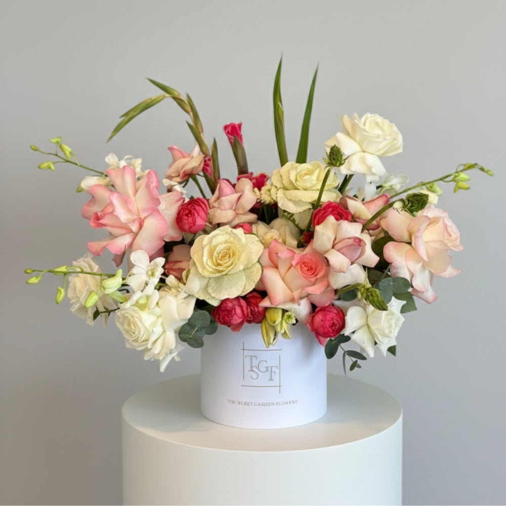 Pearl Bloom Box