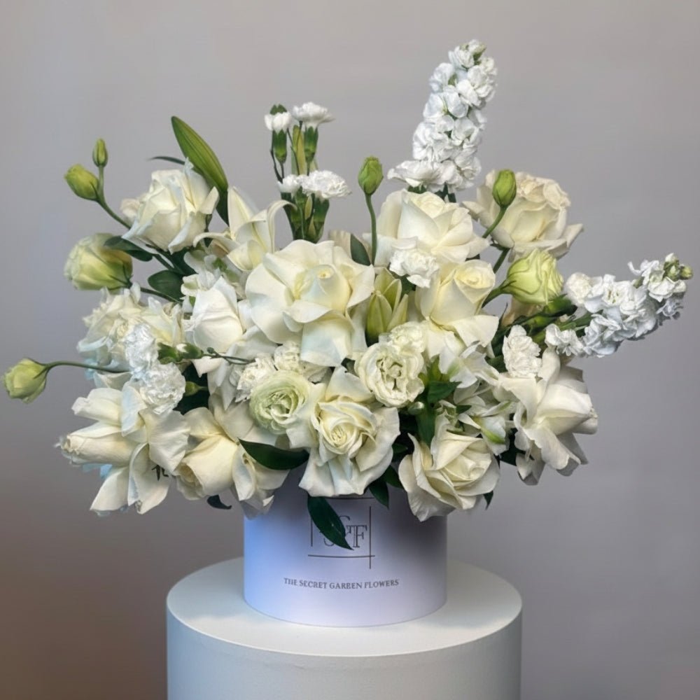 Pure Bloom Box