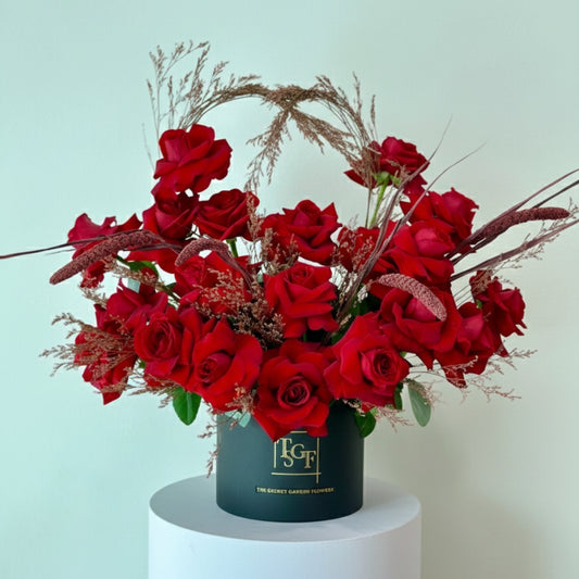 Ruby Bloom Box