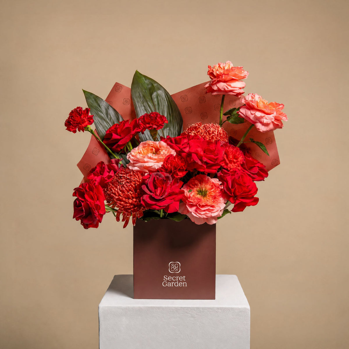 Ruby Signature Bloom Box