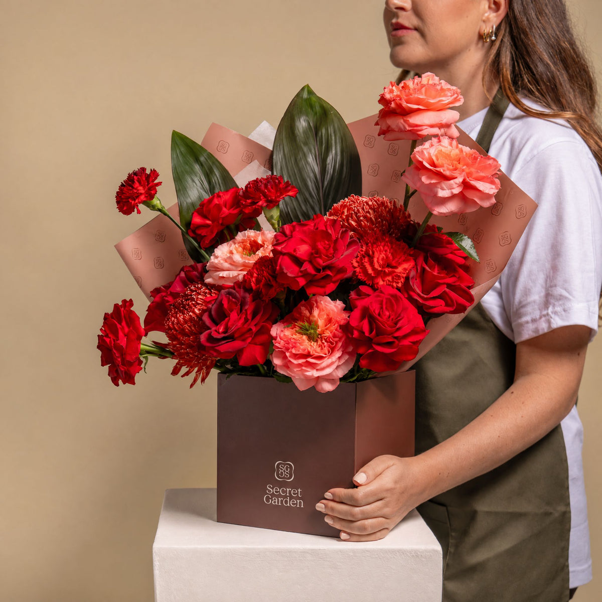 Ruby Signature Bloom Box