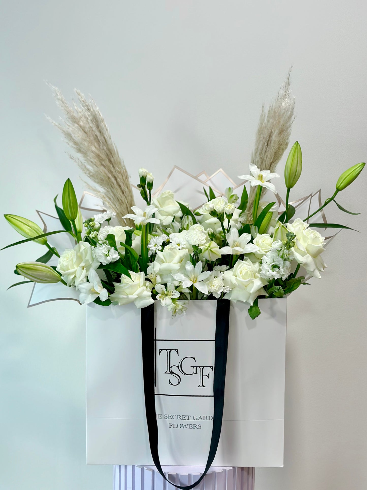 Ivory Bloom
